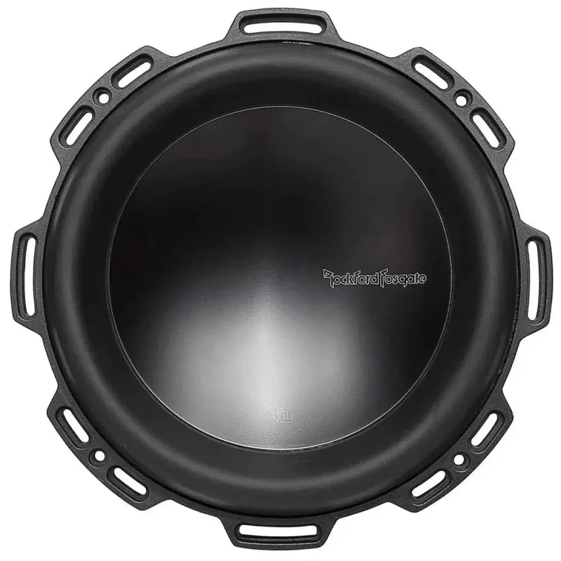 ROCKFORD T0D210 – Subwoofer 25 cm (10") Power Series – 550W RMS – Double Bobine 2 Ohms
