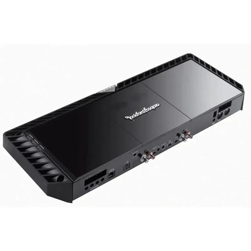 ROCKFORD T2500-1BDCP – Amplificateur Monobloc Classe BD 2500W RMS – Technologie Constant Power