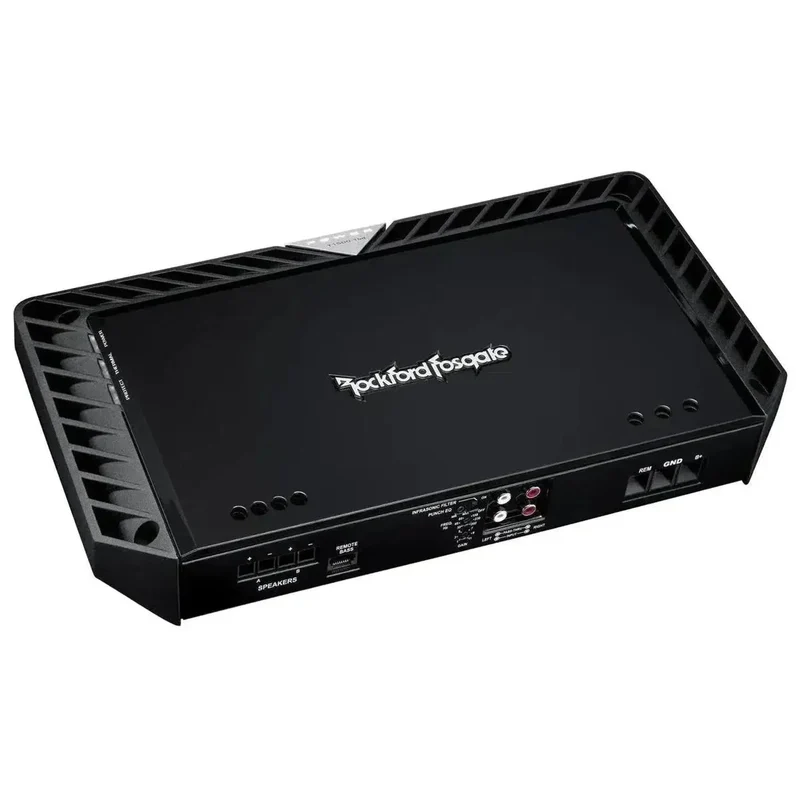 ROCKFORD T1500-1BDCP – Amplificateur Monobloc Classe BD 1500W RMS – Technologie Constant Power