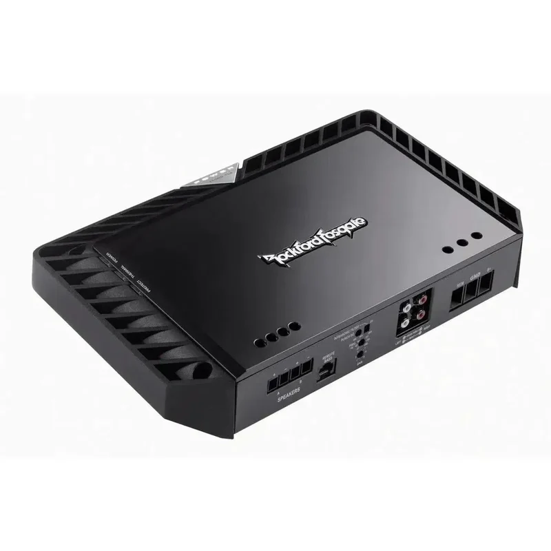 ROCKFORD T1000-1BDCP – Amplificateur Monobloc Classe BD 1000W RMS – Technologie Constant Power