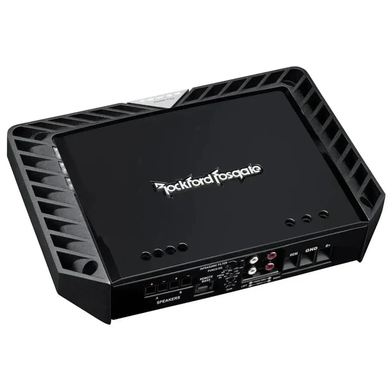 ROCKFORD Fosgate T500-1BDCP – Monobloc Classe BD – Puissance Constante pour Subwoofers