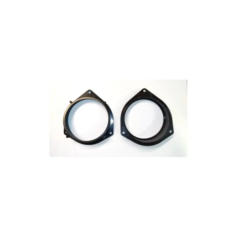SOFARE SF4419-F – Supports Haut-Parleurs Ø 13 cm pour véhicules Alfa Romeo, Fiat