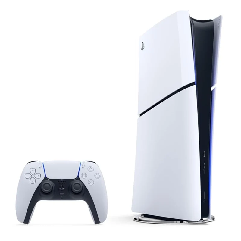 Sony Consola de Videojuegos PlayStation 5 PS5 Slim Digital Edition, 825GB
