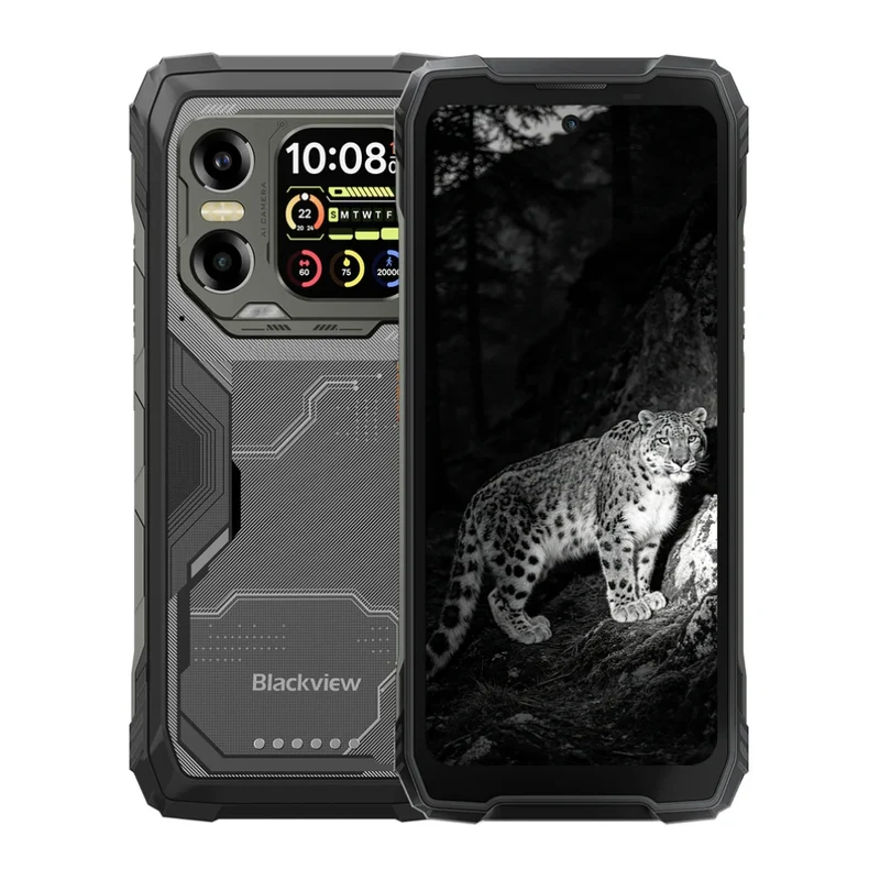 Blackview Teléfono Celular Xplore X1, 256 GB