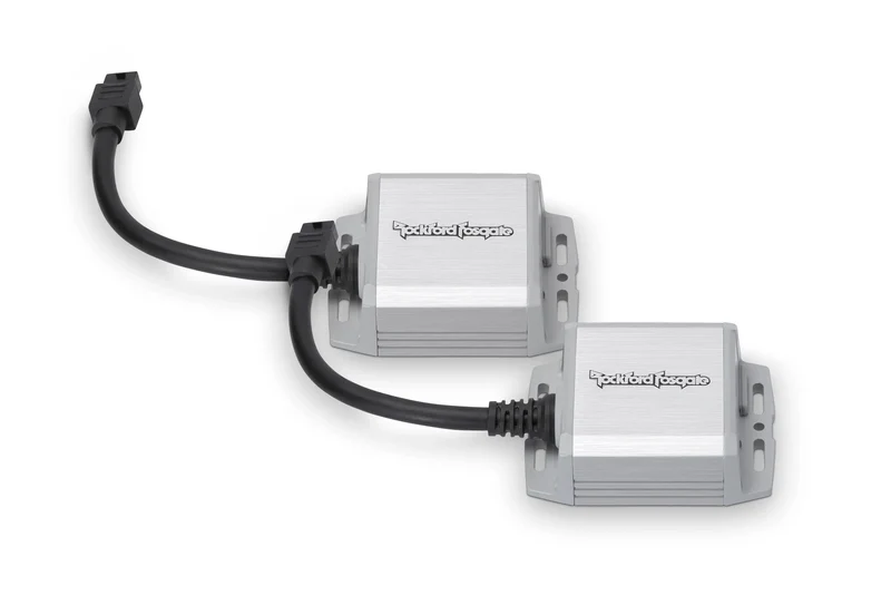 ROCKFORD FOSGATE PM100X1K – Kit d’Amplificateurs Mono 100W