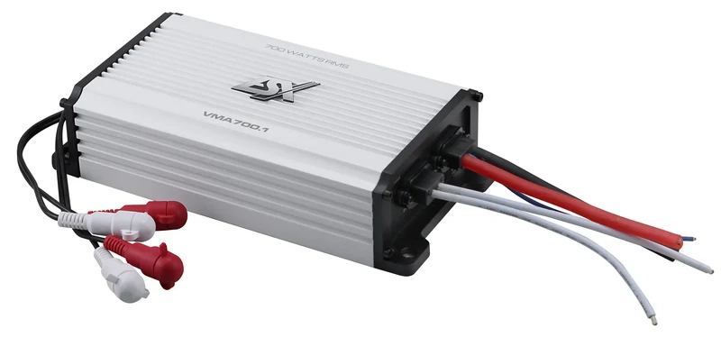 ESX VMA700.4 – Amplificateur Marine 4 canaux Class D IP67