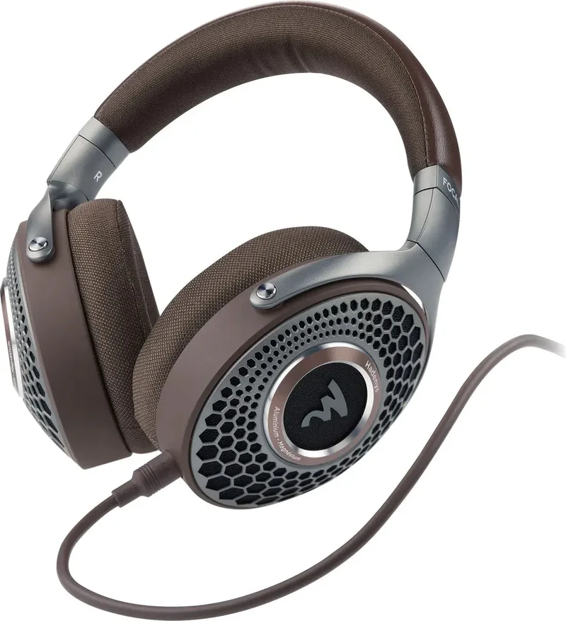 FOCAL HADENYS - Casque Hi-Fi Ouvert Circum-Aural