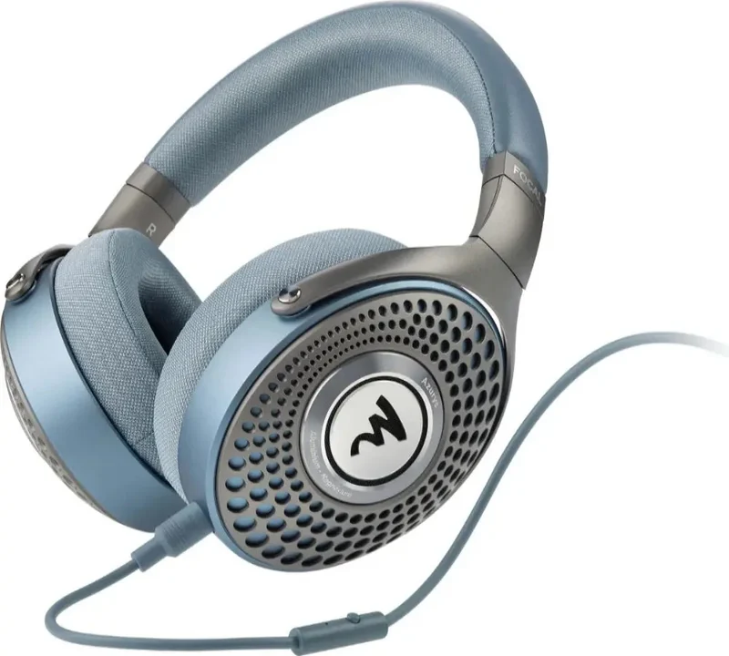 FOCAL AZURYS - Casque Hi-Fi Fermé Haute-Fidélité