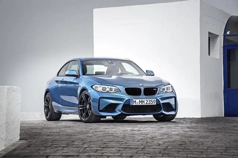 Focal Inside BMW Série 2 F87 ACOUSTIC 7.2 - Pour BMW Série 2 F87 Coupé M2 (2015 – 2022)
