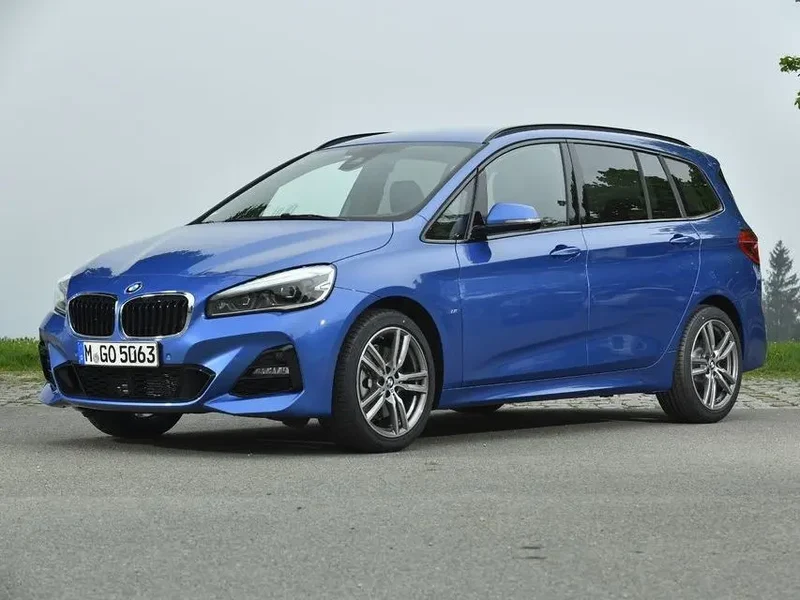 Focal Inside BMW Série 2 F46 ACTIVE 6.2 - Pour BMW Série 2 F46 Gran Tourer (2015 - 2021)