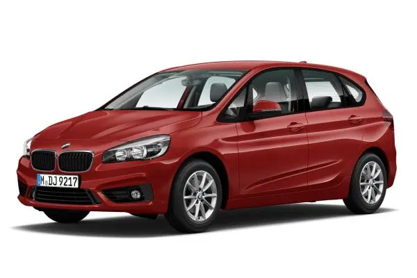Focal Inside BMW Série 2 F45 ACOUSTIC 7.2 - Pour BMW Série 2 Active Tourer F45 (2014 - 2021)