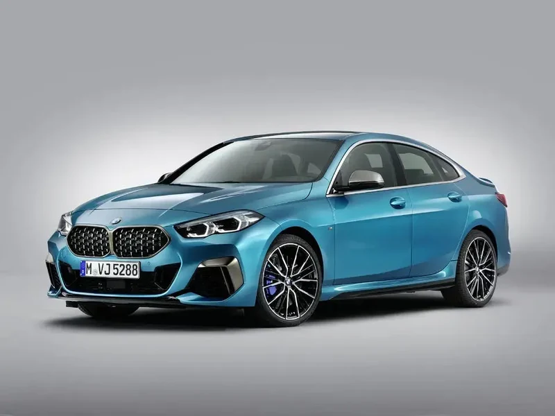 Focal Inside BMW Série 2 F44 ACTIVE 6.2 - Pour BMW Série 2 Gran Coupé F44 (2019 - )