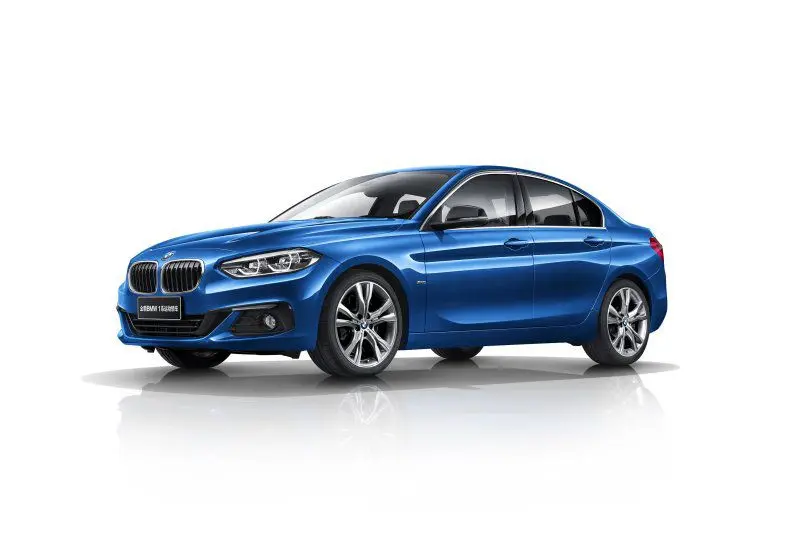 Focal Inside BMW Série 1 F52 ACOUSTIC 7.2 Kit acoustique 7 canaux pour BMW Série 1 F52 (2017 - )