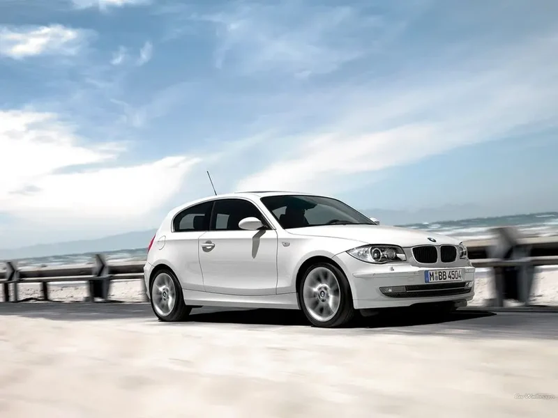 Pack Focal Inside BMW Série 1 E81 – ACTIVE 6.2 audio premium
