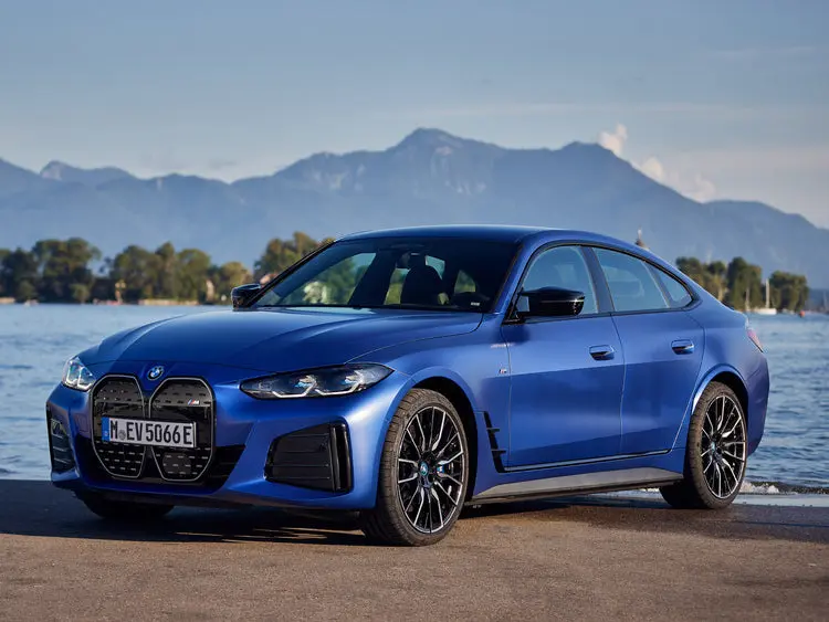 Pack Focal Inside BMW I4 Coupé G26 – ACOUSTIC 9.1