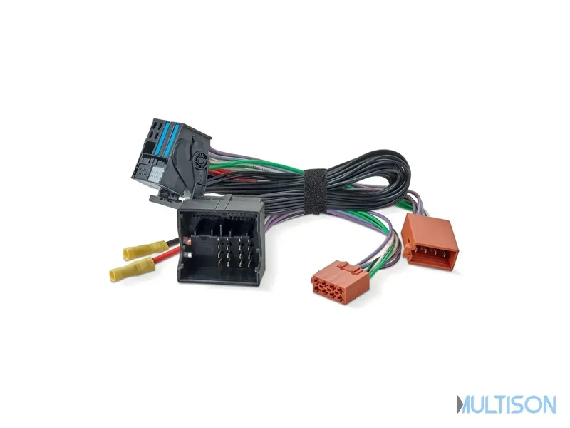 Focal BMWMINI Y-ISO HARNESS - Câble faisceau ISO pour IMPULSE 4.320