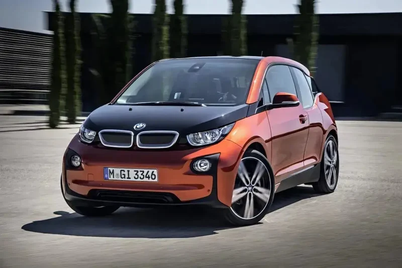 Focal Inside BMW I3 ACOUSTIC 7.0 – Système audio complet pour BMW i3 (2013–2021)