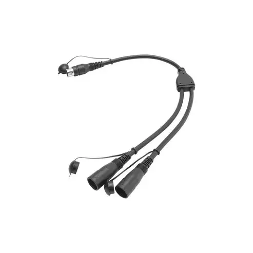 Rockford PMXYC – Câble Y pour double télécommande PMX