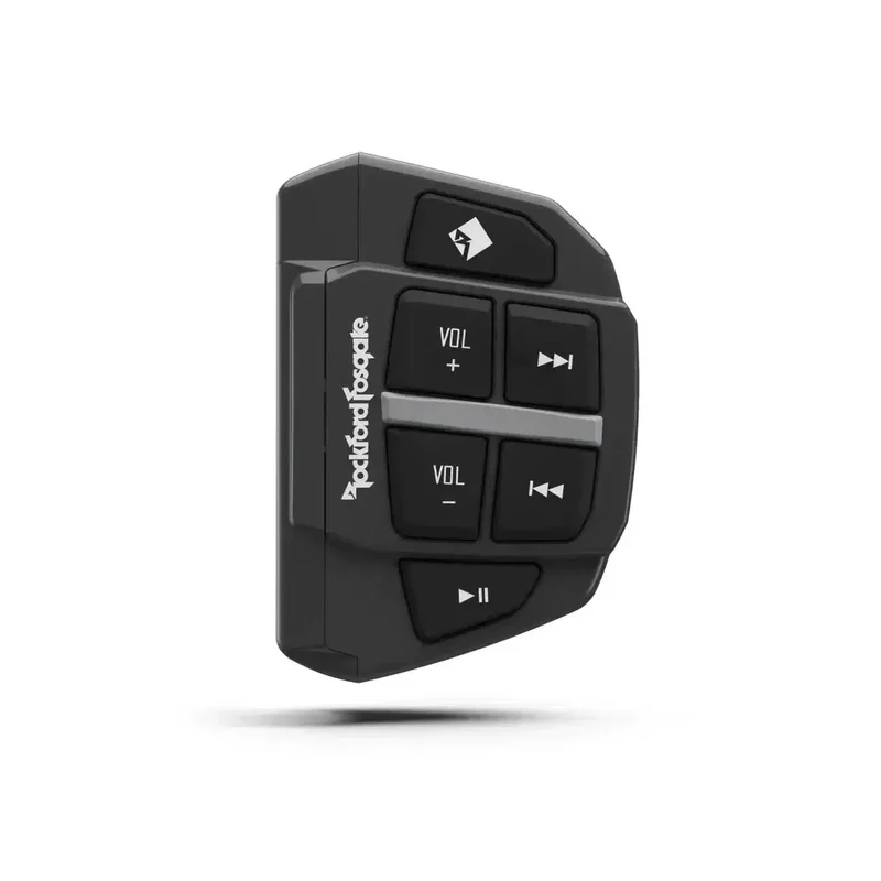 Rockford PMX-BTUR – Télécommande Bluetooth universelle pour Android & iOS