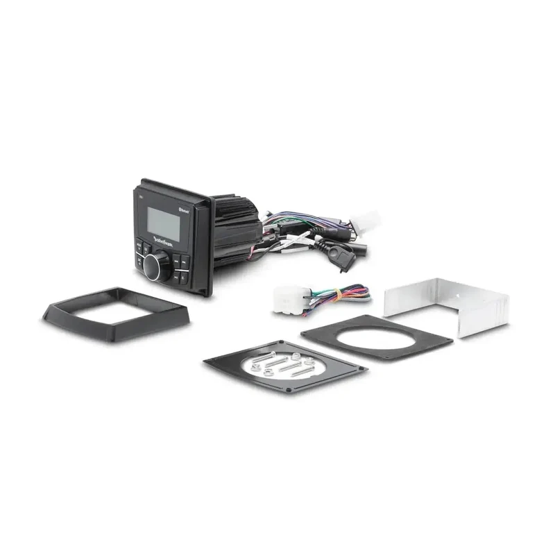 Rockford Fosgate PMX-1 – Récepteur multimédia marin Bluetooth