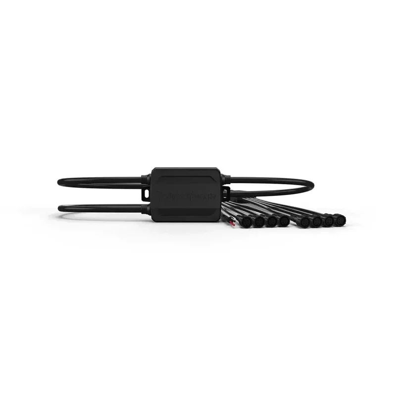 ROCKFORD FOSGATE PMX-RGB – Contrôleur Color Optix™ – LED RGB – Jusqu’à 8 haut-parleurs