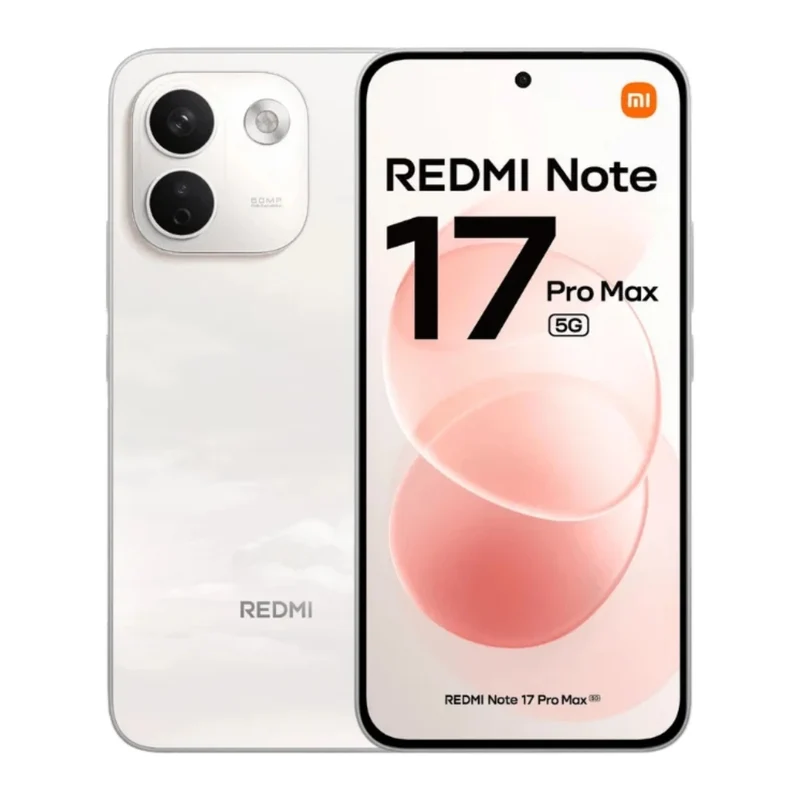 Xiaomi Teléfono Celular Redmi Note 17 Pro Max 5G, 256 GB