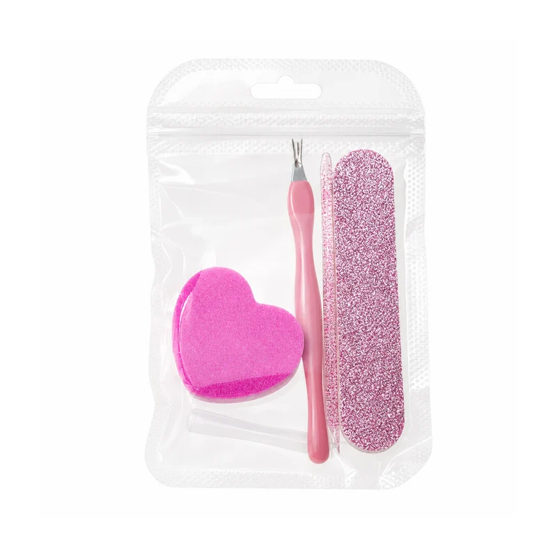 Miomu Mini Kit Viajero, Cuidado de Uñas