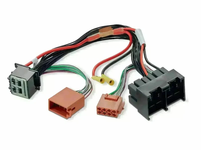 Focal FORD Y-ISO HARNESS - Câble Faisceau ISO pour IMPULSE 4.320