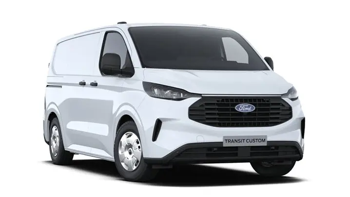 FOCAL INSIDE ACTIVE 6.0 – Kit audio Ford Transit Custom Phase 1 (2012–2017)