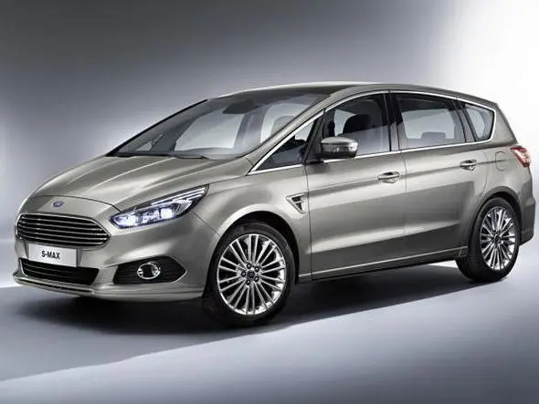 FOCAL INSIDE FORD S-MAX 2 POWERED 6.2 – Système audio complet