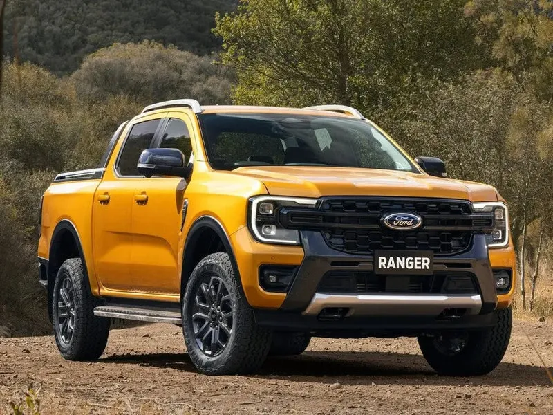 FOCAL INSIDE FORD RANGER 4 ACTIVE 6.0 – Kit audio complet