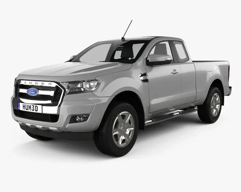 FOCAL INSIDE FORD RANGER 3 SUPERCREW CAB ACTIVE 6.0 – Système Audio
