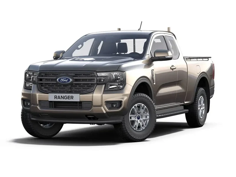 FOCAL INSIDE FORD RANGER 3 SUPER CAB POWERED 6.2 – Kit Audio Premium