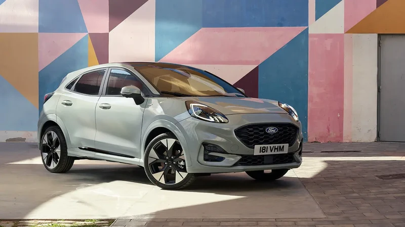 FOCAL INSIDE FORD PUMA 2 POWERED 6.2 – Système Audio Complet
