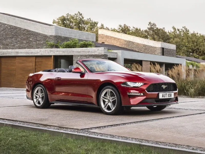 FOCAL INSIDE FORD MUSTANG 6 CABRIOLET ACTIVE 6.0 – Kit Audio Plug & Play