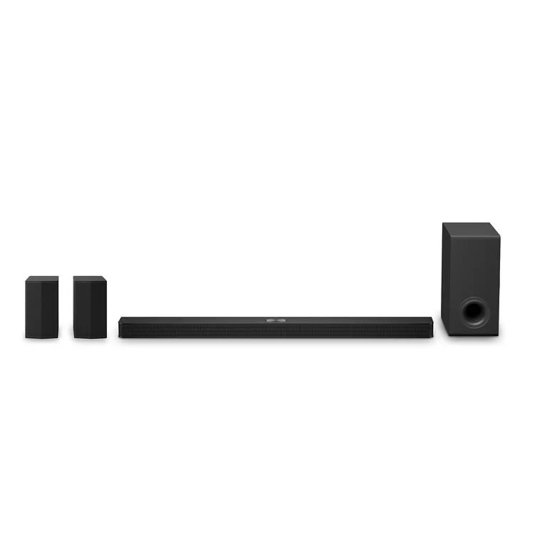 LG S90TR | Barre de son - 7.1.3 Canaux - Dolby Atmos - 670W - Noir