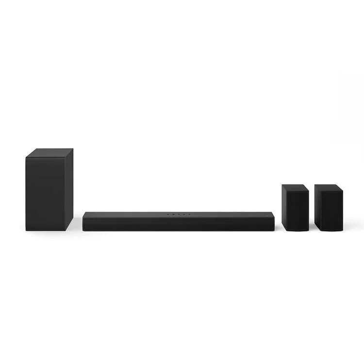 LG S55TR | Barre de son - 5.1 Canaux - Dolby Atmos - 420W - Noir