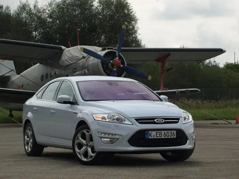 FOCAL PACK FORD MONDEO 3 POWERED 6.2 – Système complet Plug & Play