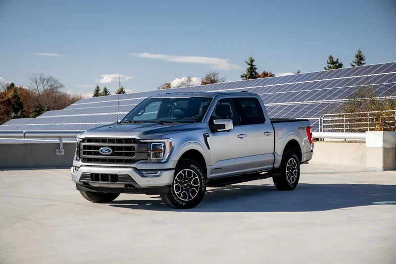 FOCAL INSIDE POWERED 6.2 – Ford F-150 (à partir de 2020) – Système audio hautes performances