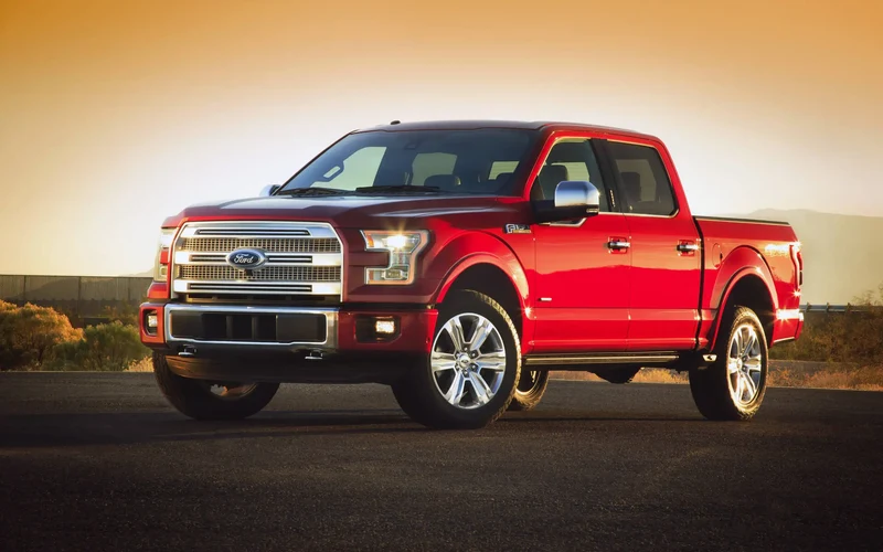 FOCAL INSIDE POWERED F150 – Ford F-150 (2015–2020) – Système audio complet