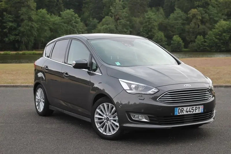 FOCAL POWERED 6.2 FORD C-MAX 2 – Système audio complet avec subwoofer
