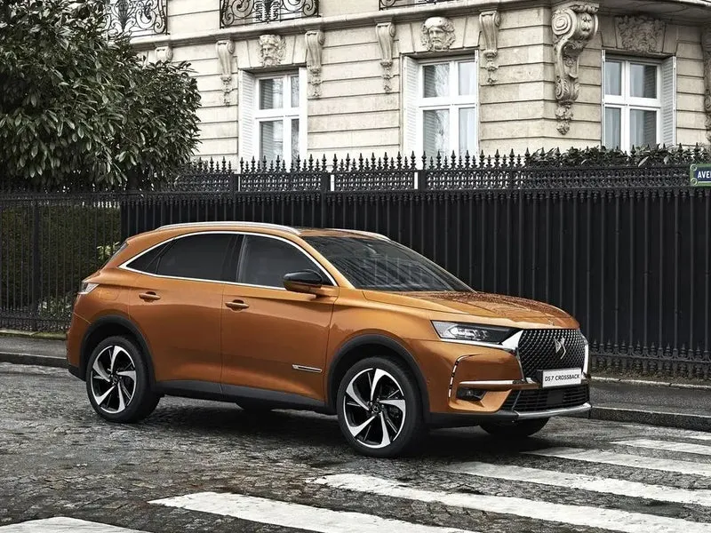 FOCAL ACTIVE 8.0 – Kit audio complet pour DS 7 Crossback