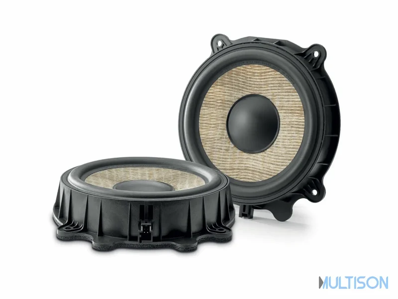 Focal IW T3Y 200 - Kit 2 Woofers pour Tesla® Model 3 et Model Y