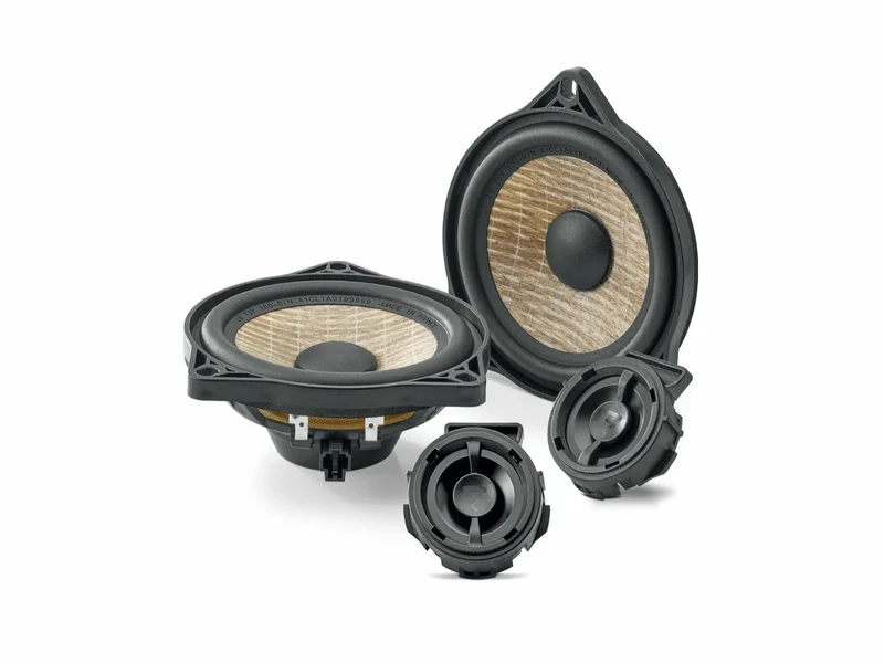 Focal IS T3Y 100 - Kit 2 voies séparées pour Tesla® Model 3 et Model Y