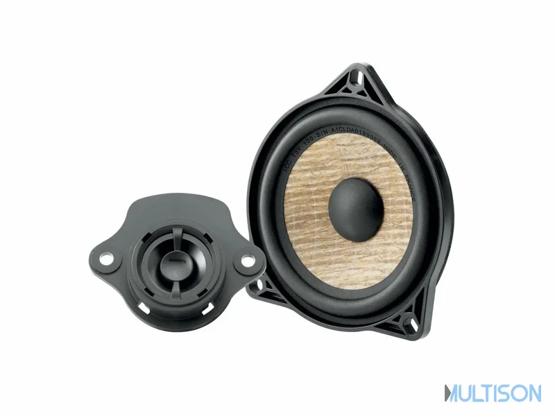 Focal ICC T3Y 100 - Kit voie centrale pour Tesla® Model 3 et Model Y