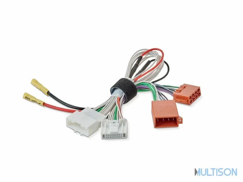 Focal NISSAN Y-ISO HARNESS - Câble faisceau ISO IMPULSE 4.320