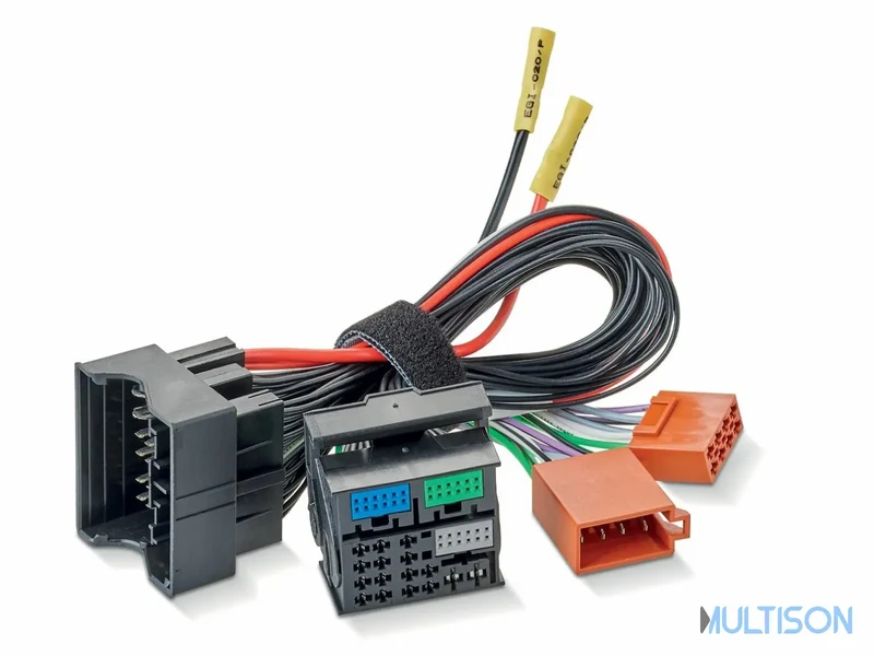 Focal VW Y-ISO HARNESS - Câble Faisceau ISO IMPULSE 4.320