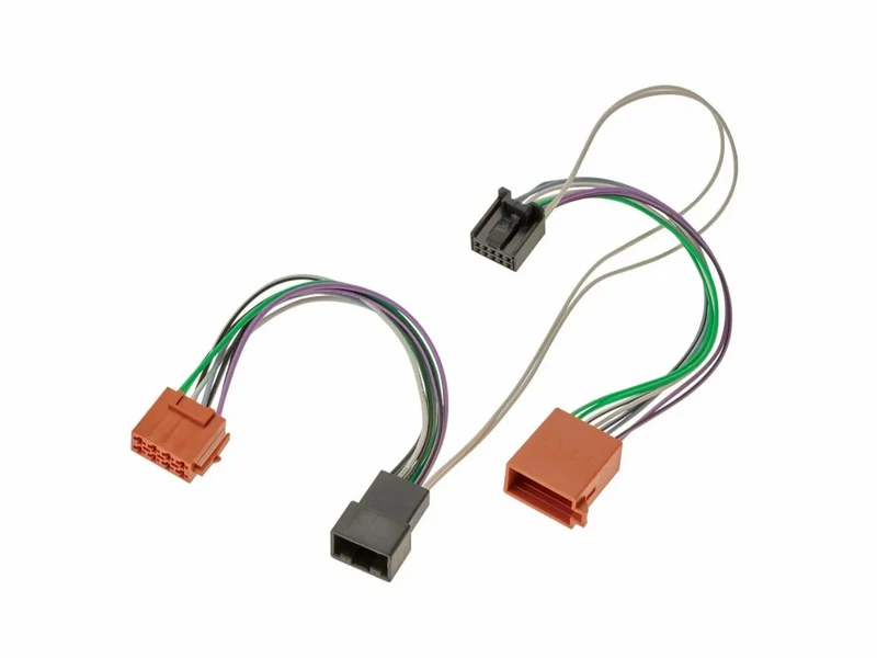 Focal IW TOY Y-ISO HARNESS V2 - Câble Faisceau ISO pour IMPULSE 4.320