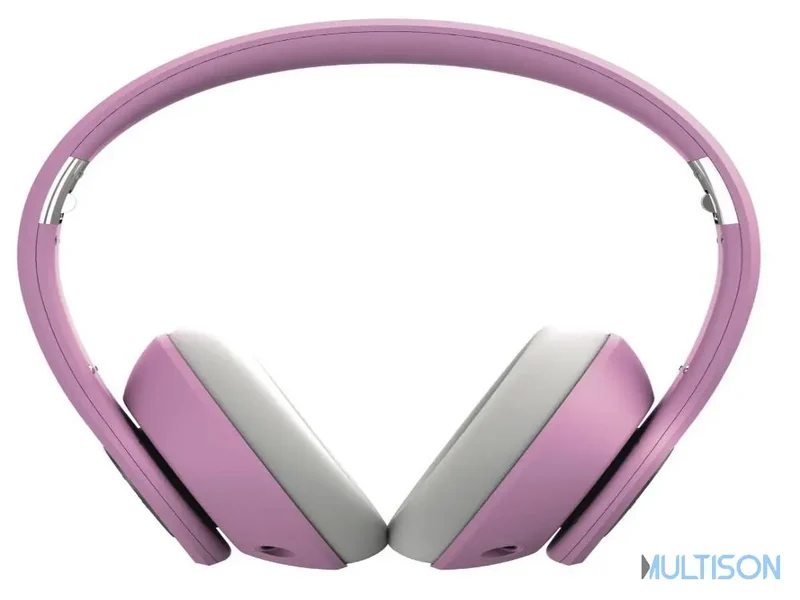MTX iX1 Pink - Casque Hi-Fi Circum-Aural Haut-Parleurs Néodymes