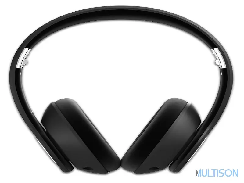 MTX iX1 Black - Casque Hi-Fi Circum-Aural Haut-Parleurs Néodymes